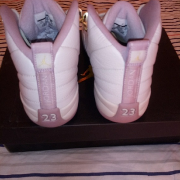 Jordan Retro 12 Premium HC (Plum Fog) - Picture 7 of 8